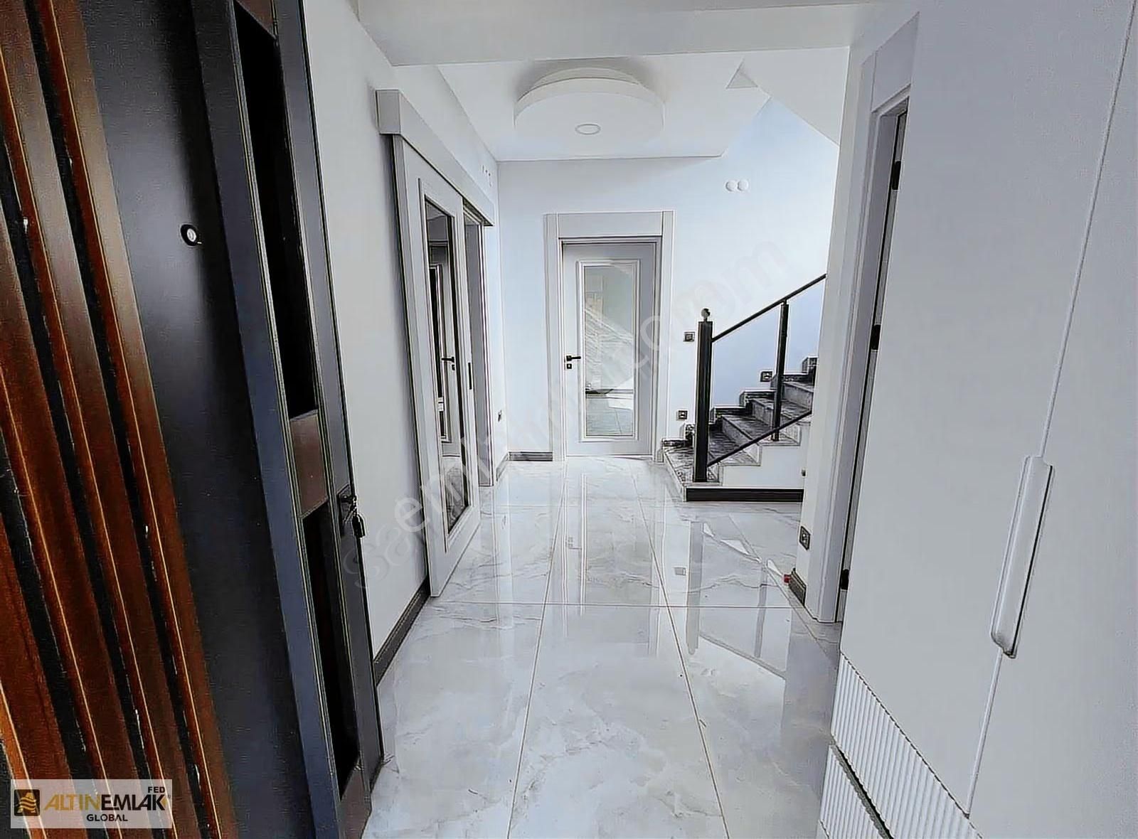 Becende Bağımsız Girişli Kiralık Villa - Görsel 24