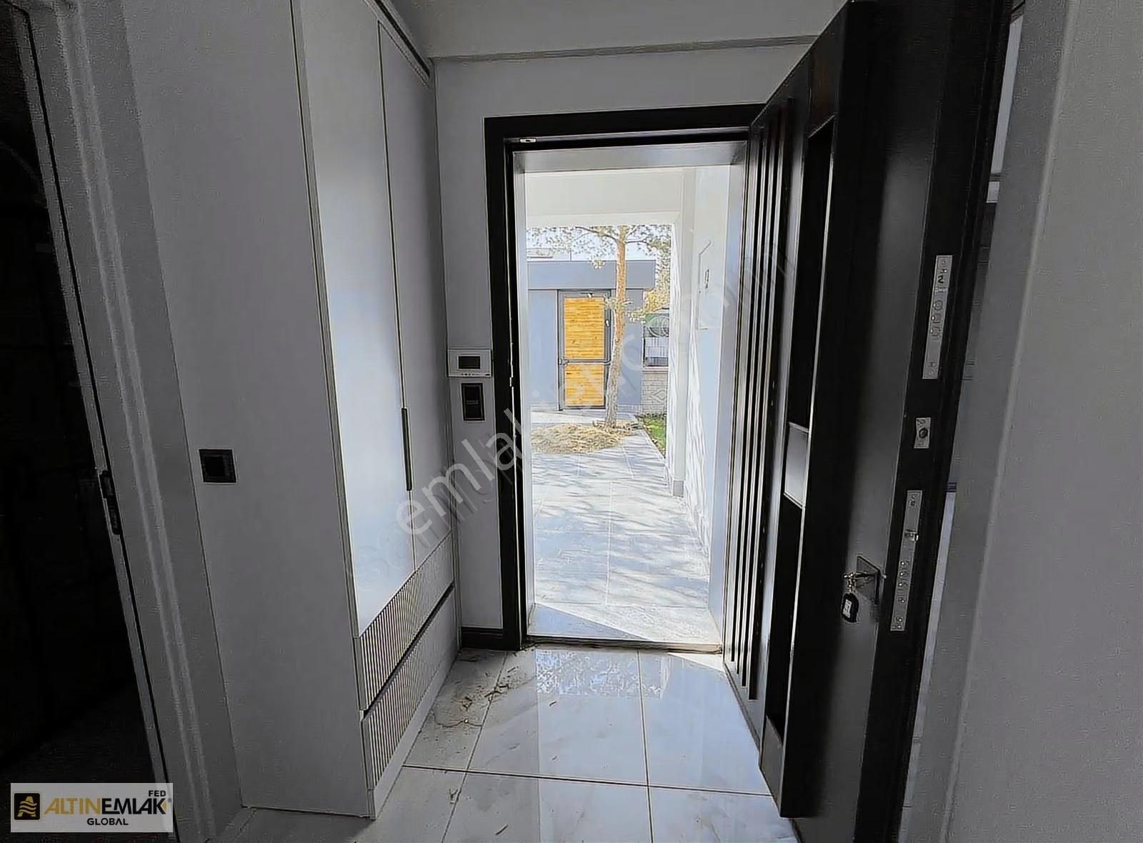 Becende Bağımsız Girişli Kiralık Villa - Görsel 22