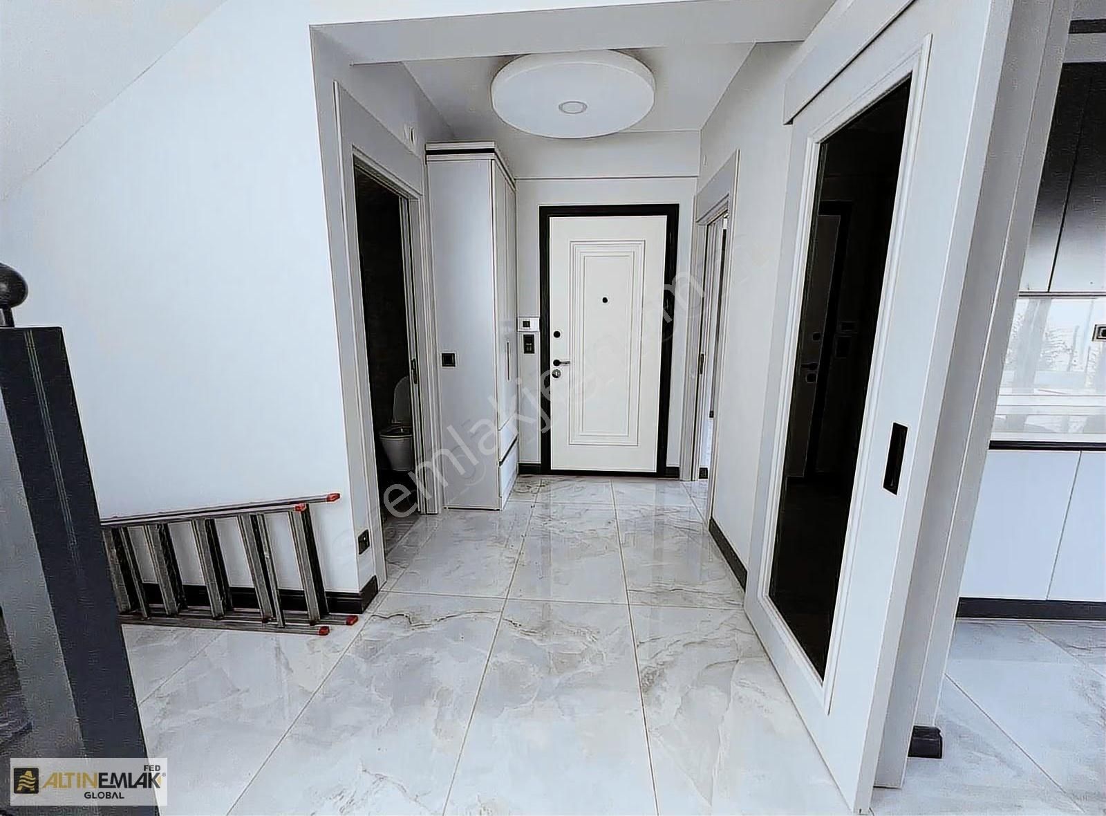 Becende Bağımsız Girişli Kiralık Villa - Görsel 16