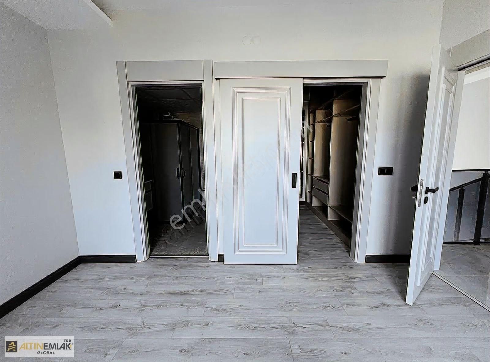 Becende Bağımsız Girişli Kiralık Villa - Görsel 23