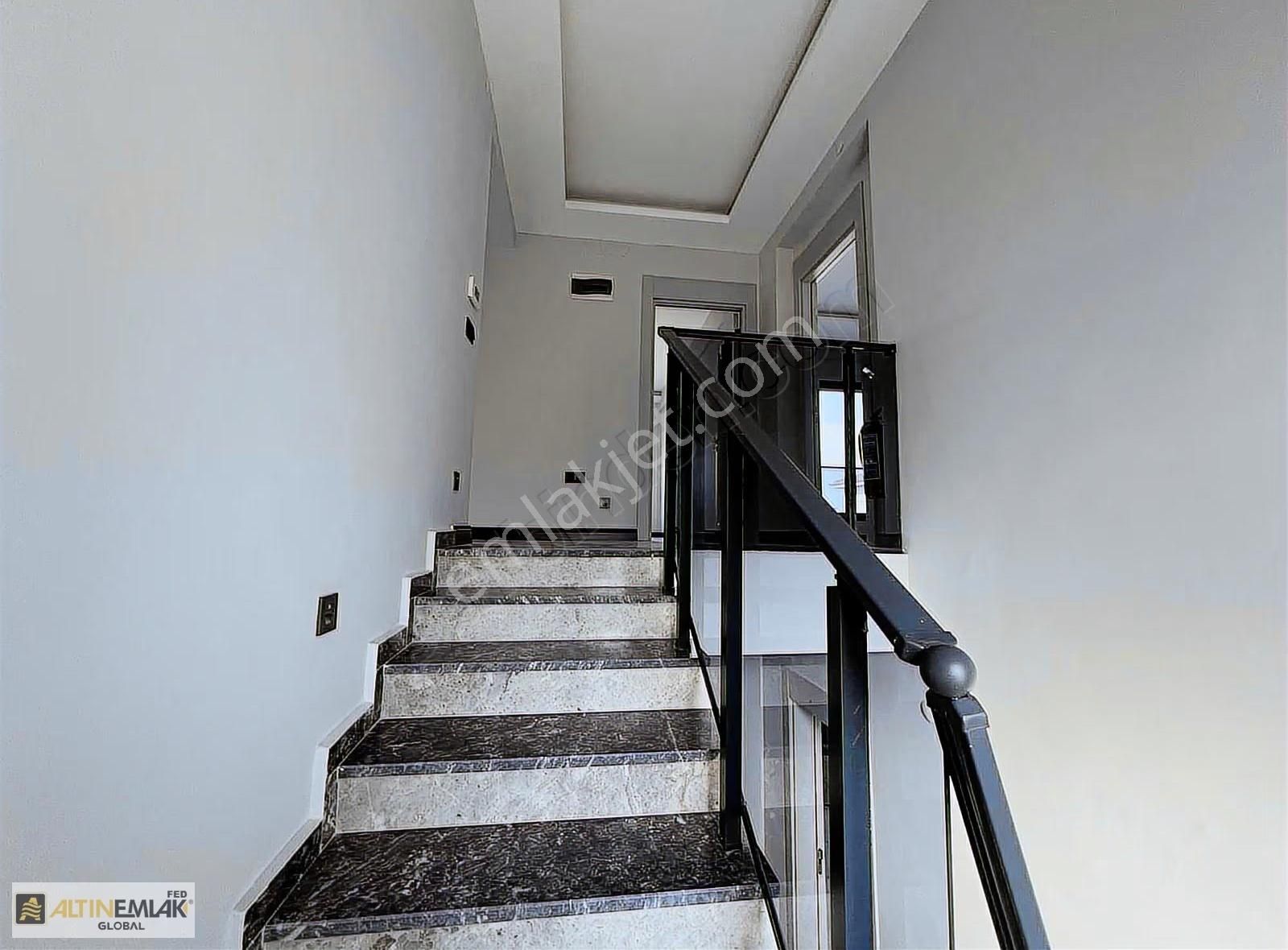 Becende Bağımsız Girişli Kiralık Villa - Görsel 11