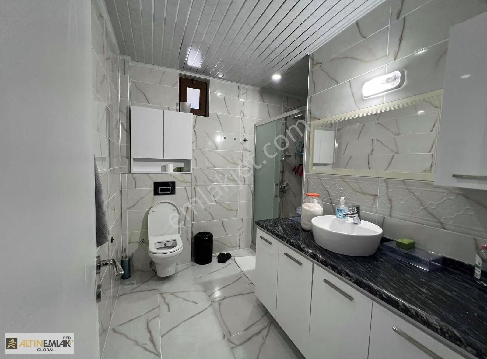 Çay Bağlarında 7+1 Kiralık Villa - Görsel 35