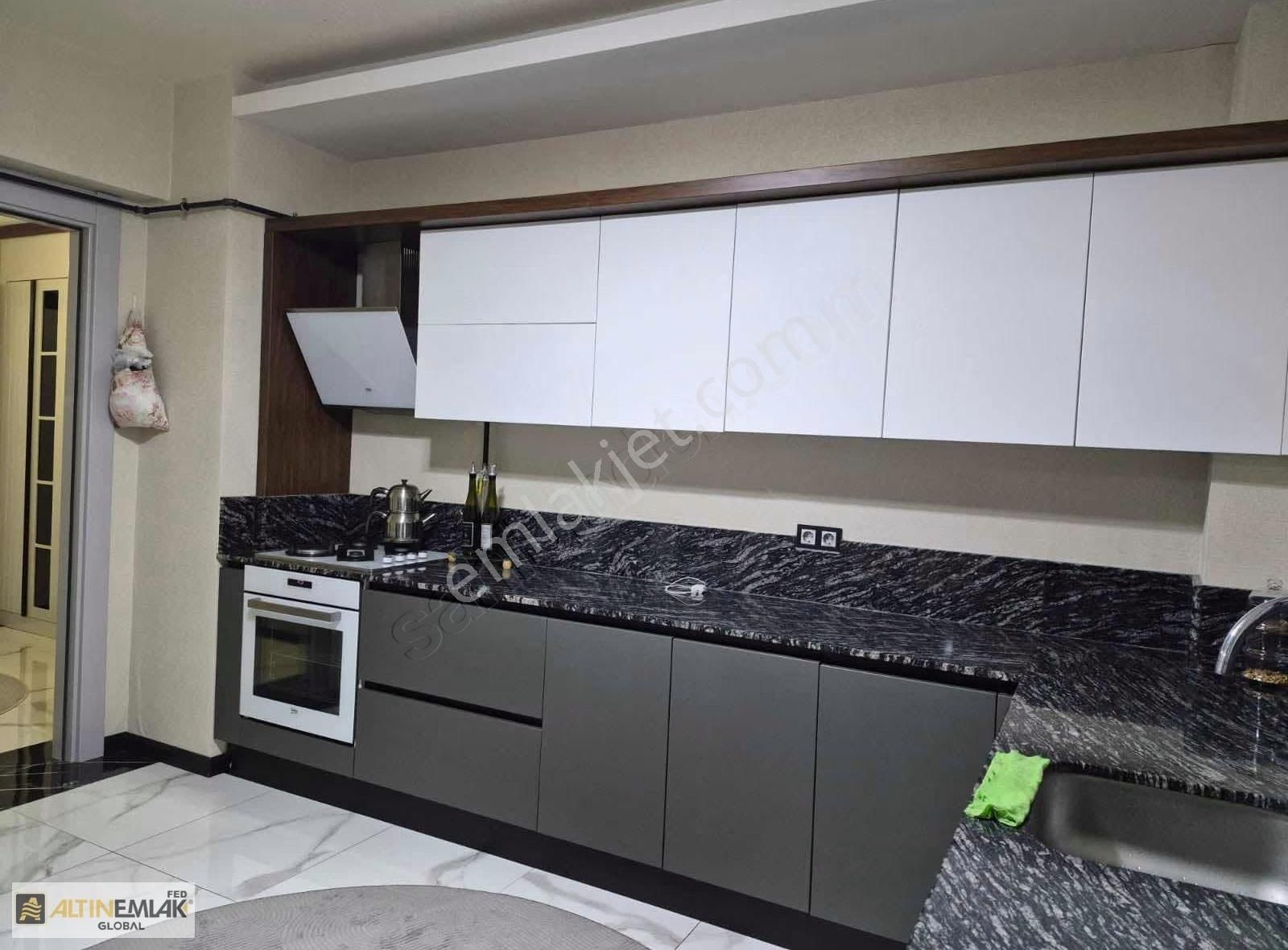 Zümrüt Mahallesi 4+1 Satılık Lüks Daire Aden Life - Görsel 20