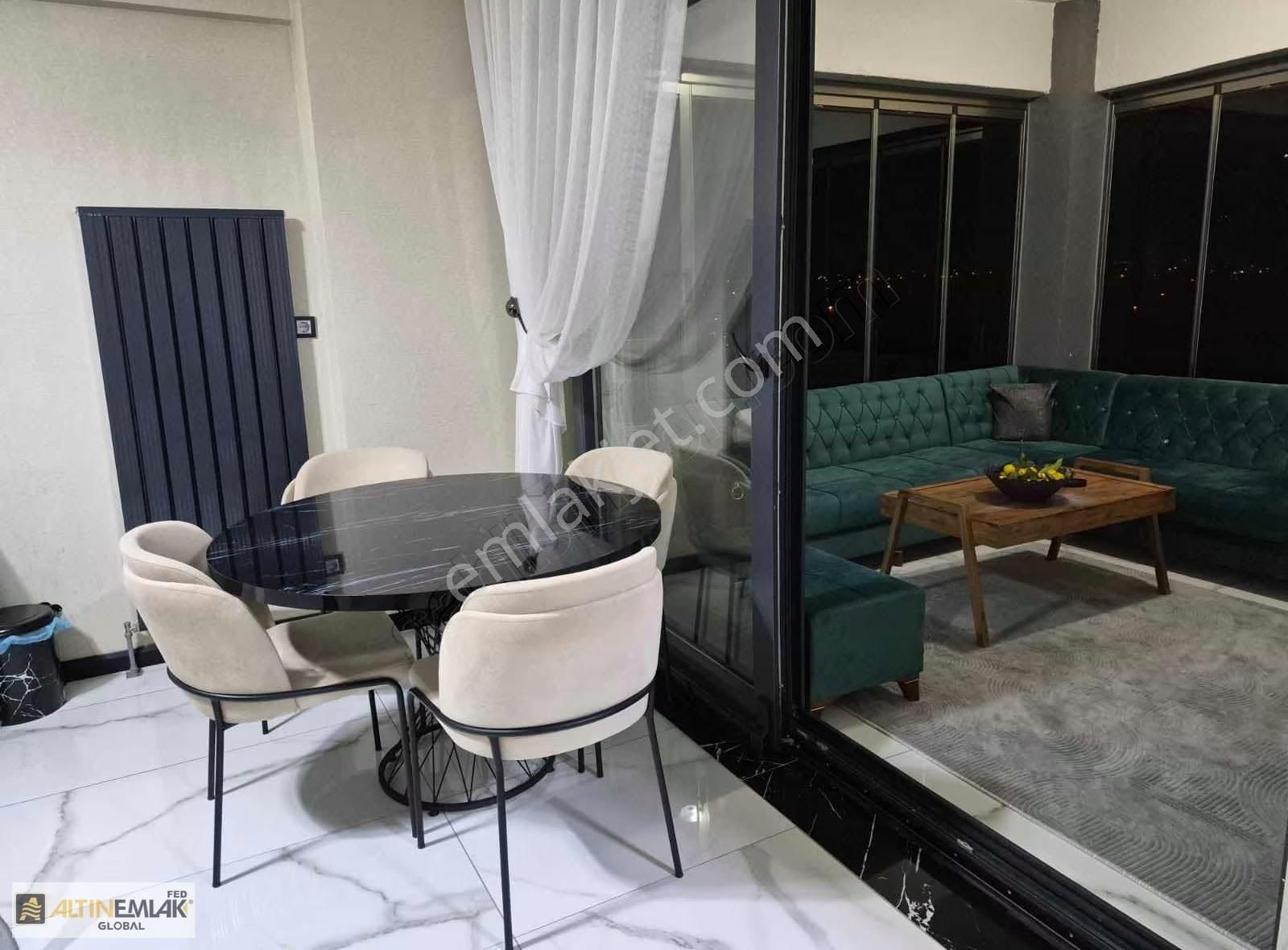 Zümrüt Mahallesi 4+1 Satılık Lüks Daire Aden Life - Görsel 22