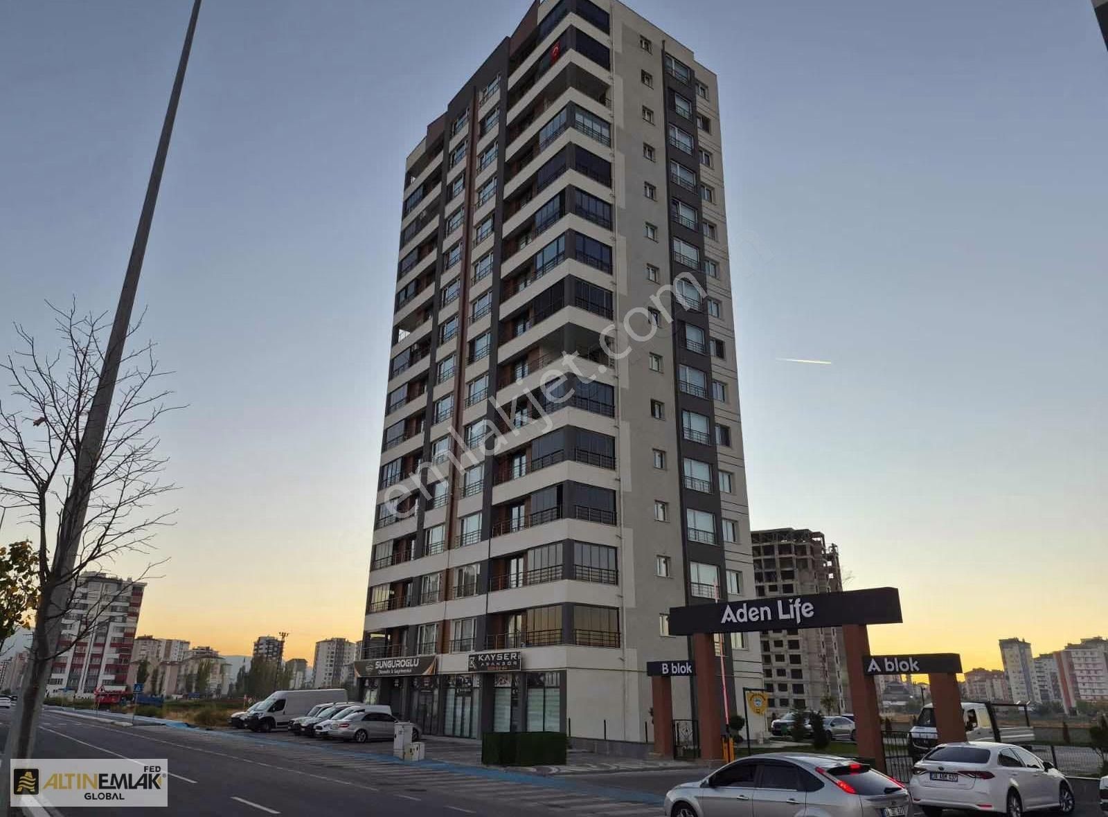 Zümrüt Mahallesi 4+1 Satılık Lüks Daire Aden Life - Görsel 2