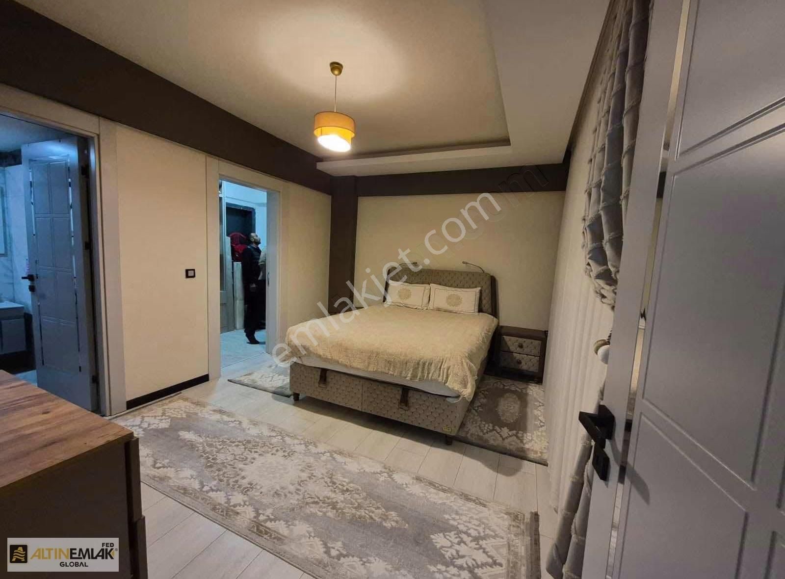 Zümrüt Mahallesi 4+1 Satılık Lüks Daire Aden Life - Görsel 26