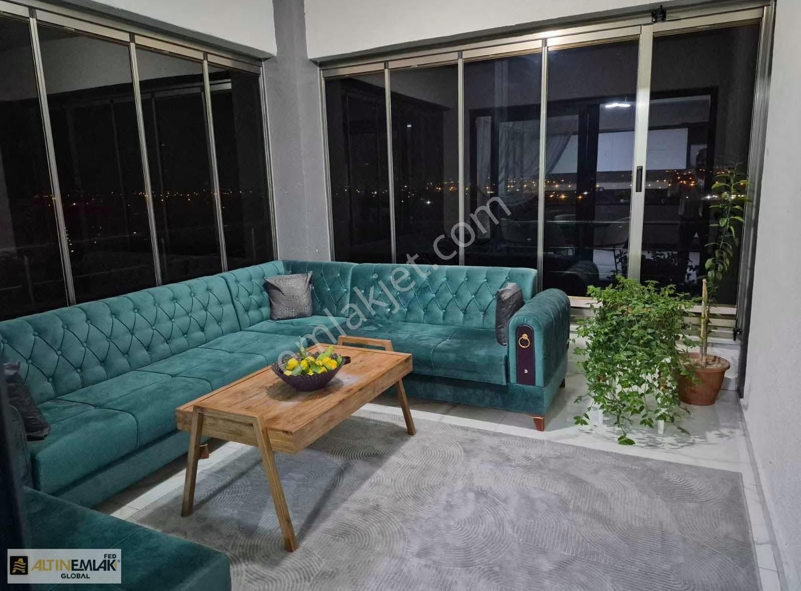 Zümrüt Mahallesi 4+1 Satılık Lüks Daire Aden Life - Görsel 7