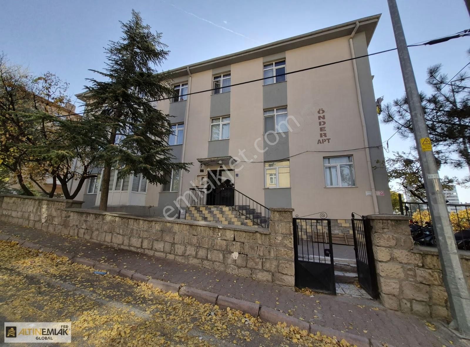 Erkilet Kayseri Gros Karşısı Satılık Daire