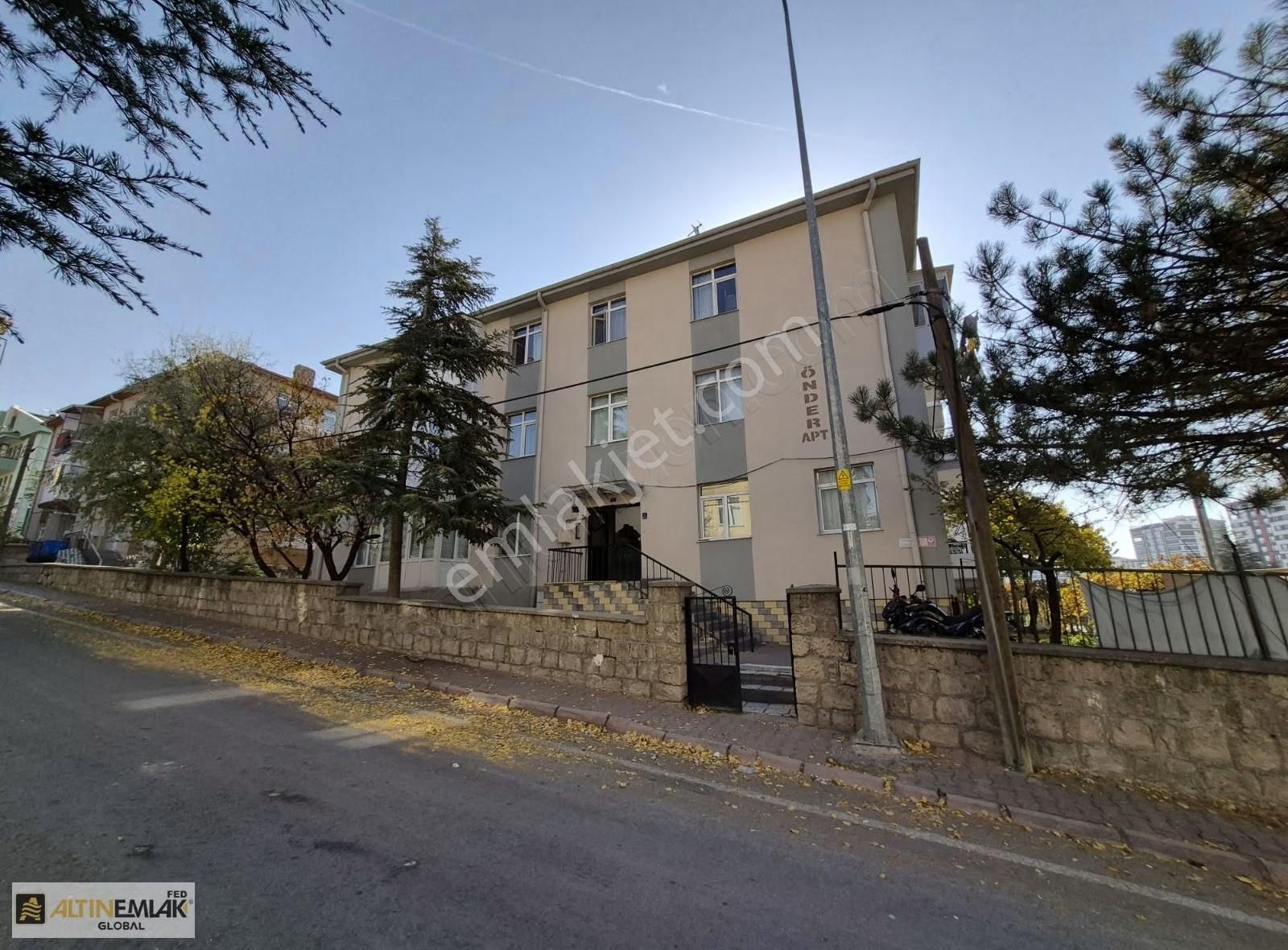 Erkilet Kayseri Gros Karşısı Satılık Daire - Görsel 24