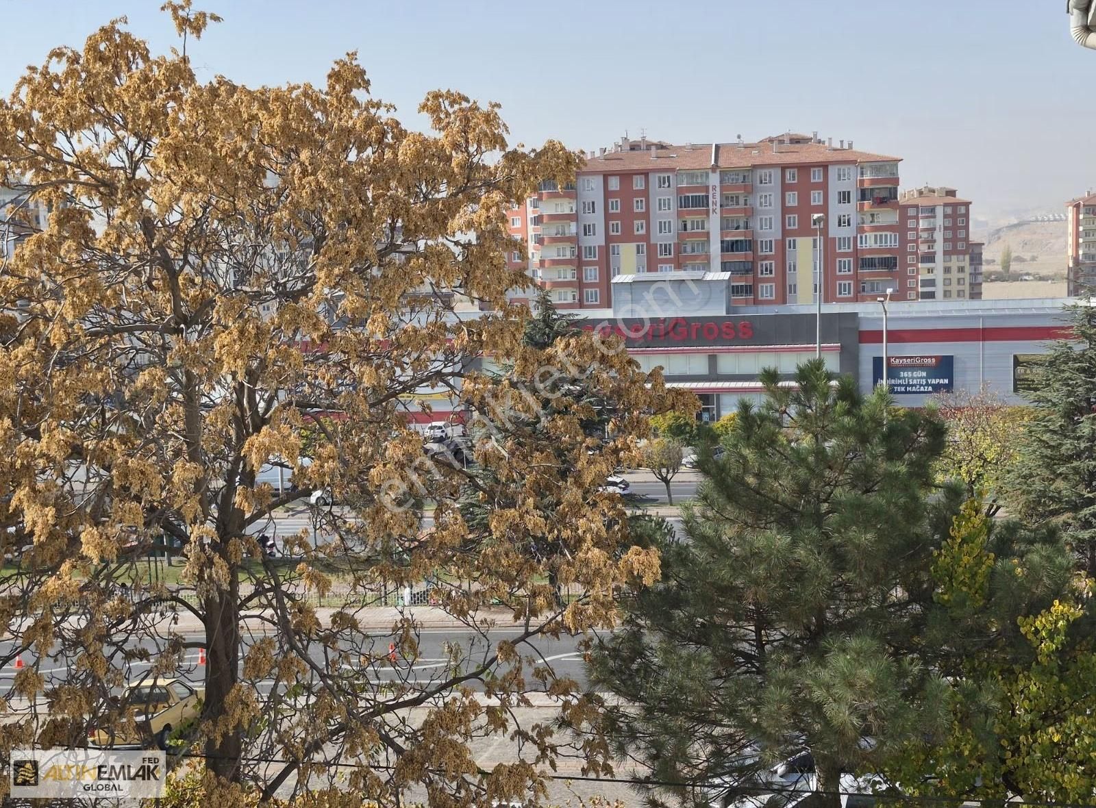 Erkilet Kayseri Gros Karşısı Satılık Daire - Görsel 6