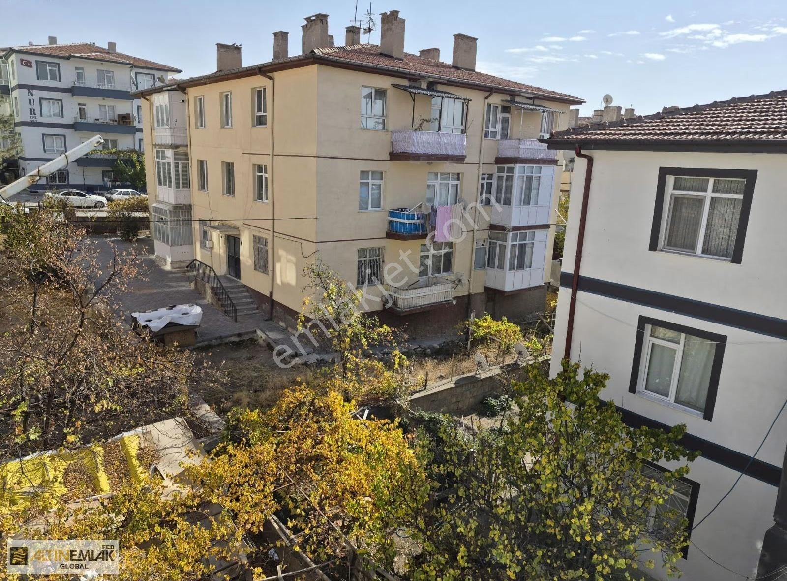 Erkilet Kayseri Gros Karşısı Satılık Daire - Görsel 21