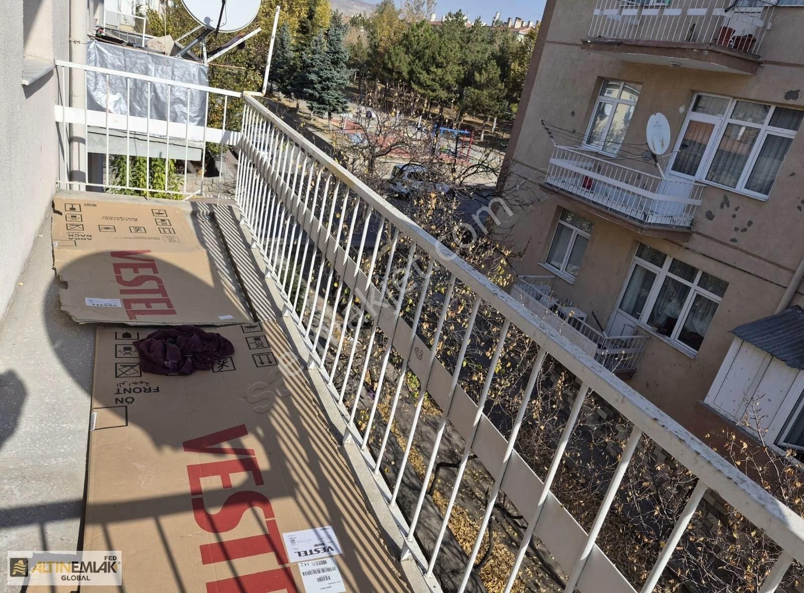 Erkilet Kayseri Gros Karşısı Satılık Daire - Görsel 4