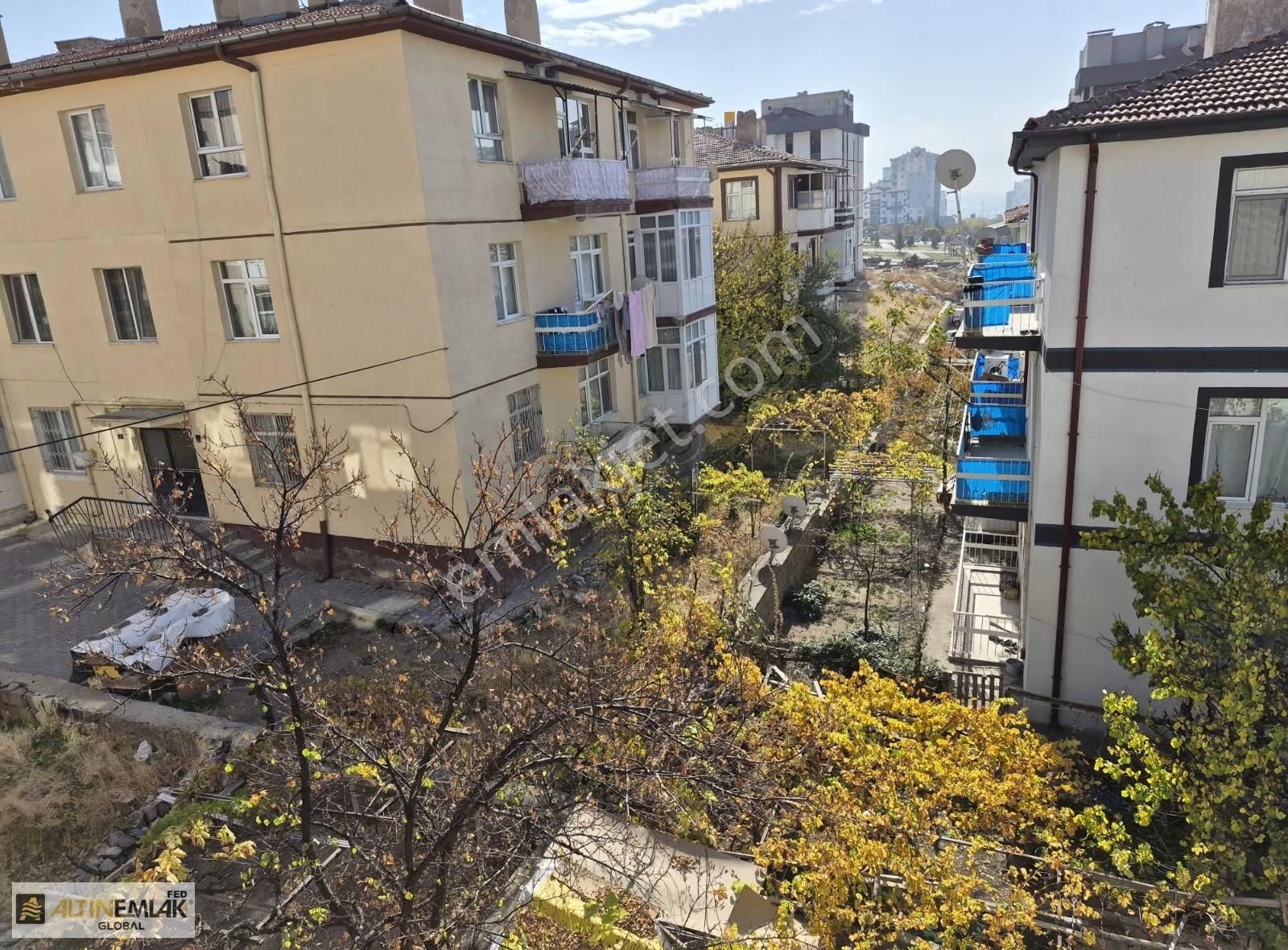 Erkilet Kayseri Gros Karşısı Satılık Daire - Görsel 11