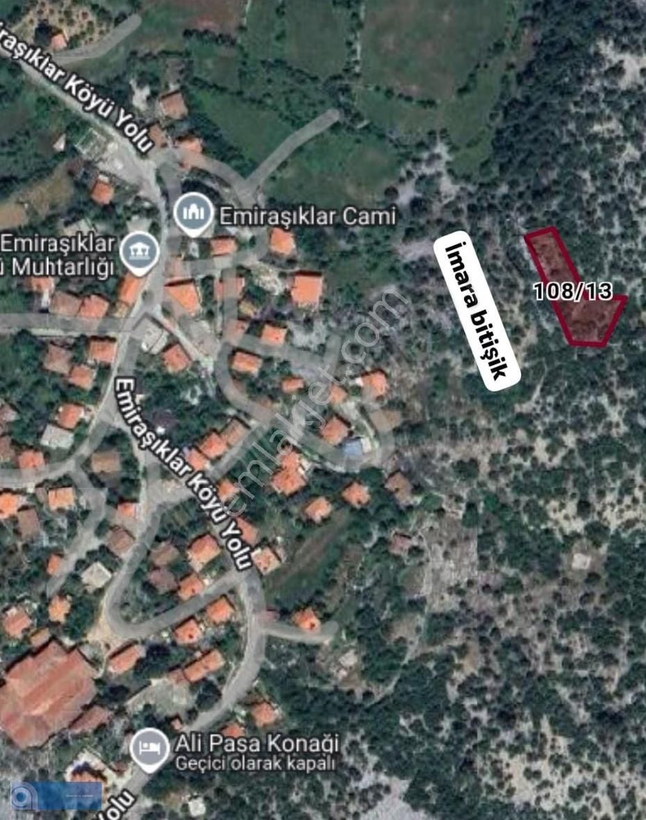 Antalya Akseki'de Numara 1417 M2 Arsa - Görsel 12