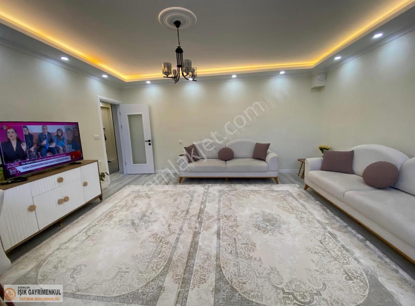 Işık Gayrimenkul Güvencesiyle Satılık Kat Mülkiyetli Bahçe Kat - Görsel 15