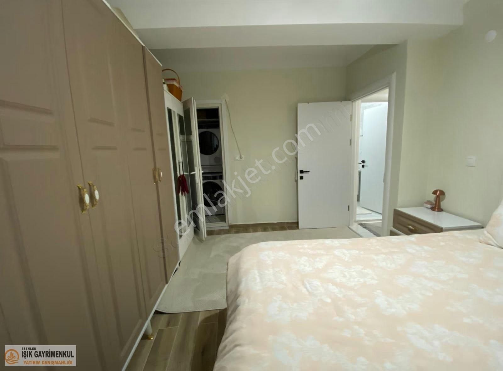 Işık Gayrimenkul Güvencesiyle Satılık Kat Mülkiyetli Bahçe Kat - Görsel 18