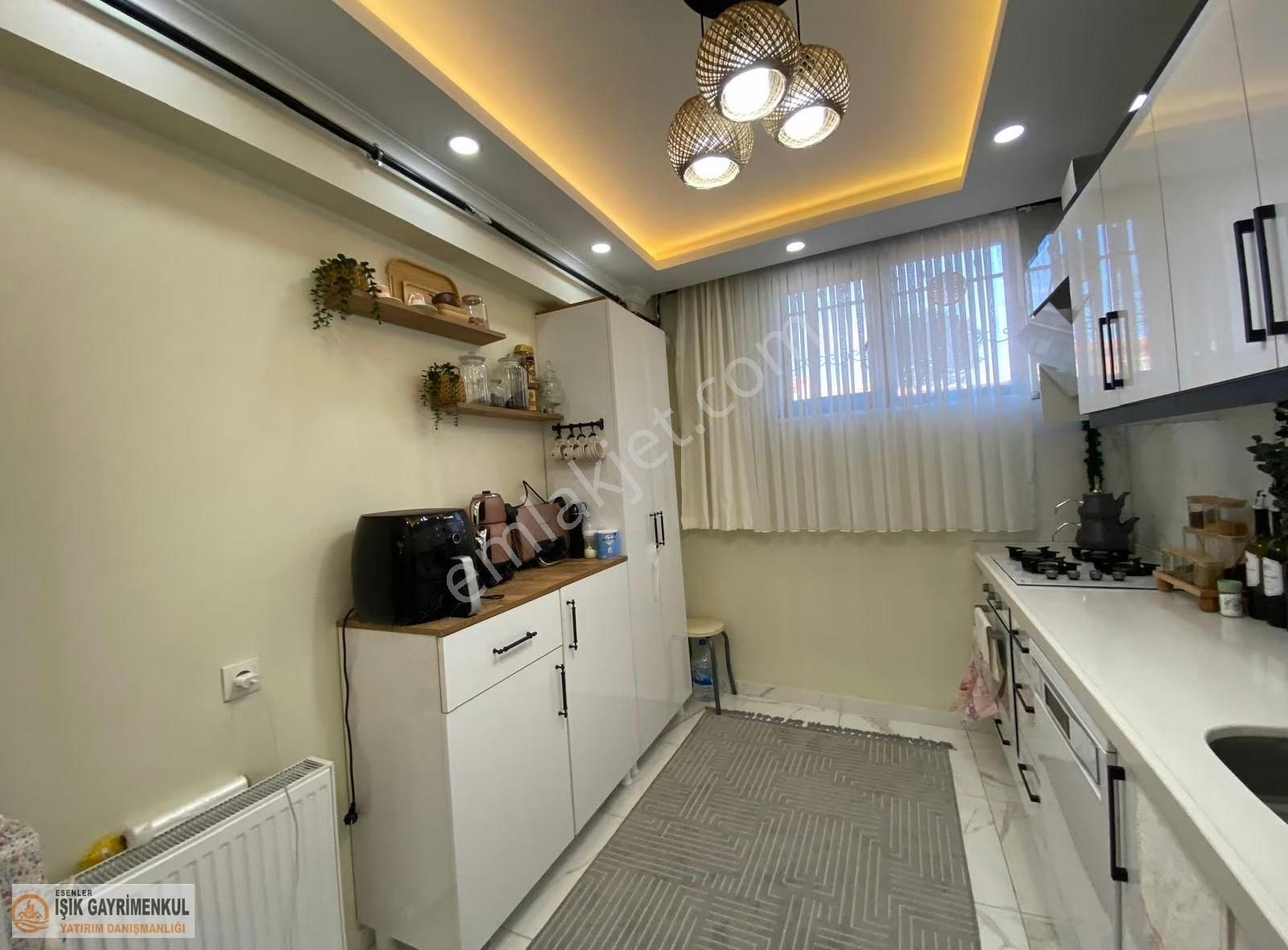 Işık Gayrimenkul Güvencesiyle Satılık Kat Mülkiyetli Bahçe Kat - Görsel 21