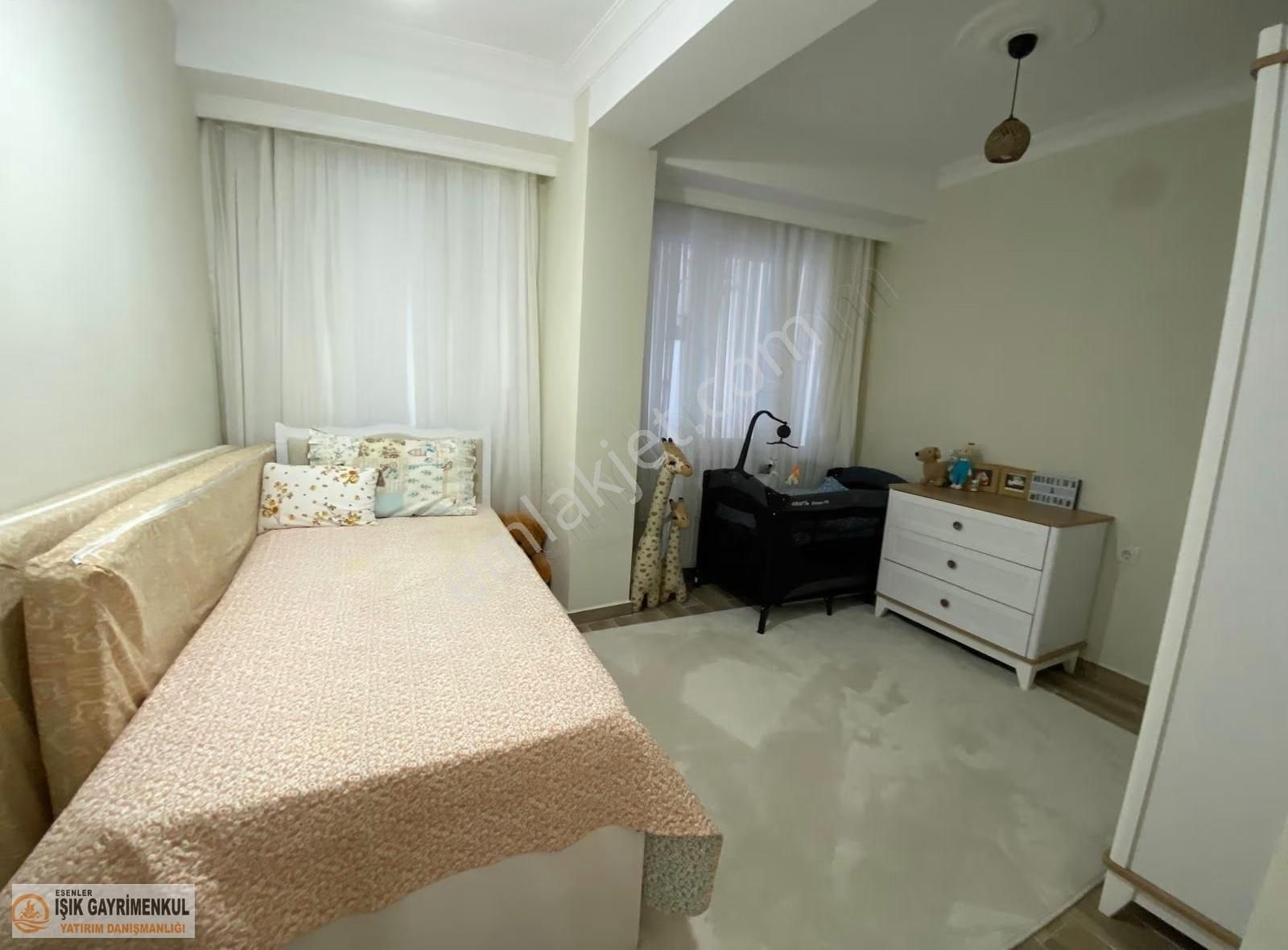 Işık Gayrimenkul Güvencesiyle Satılık Kat Mülkiyetli Bahçe Kat - Görsel 7