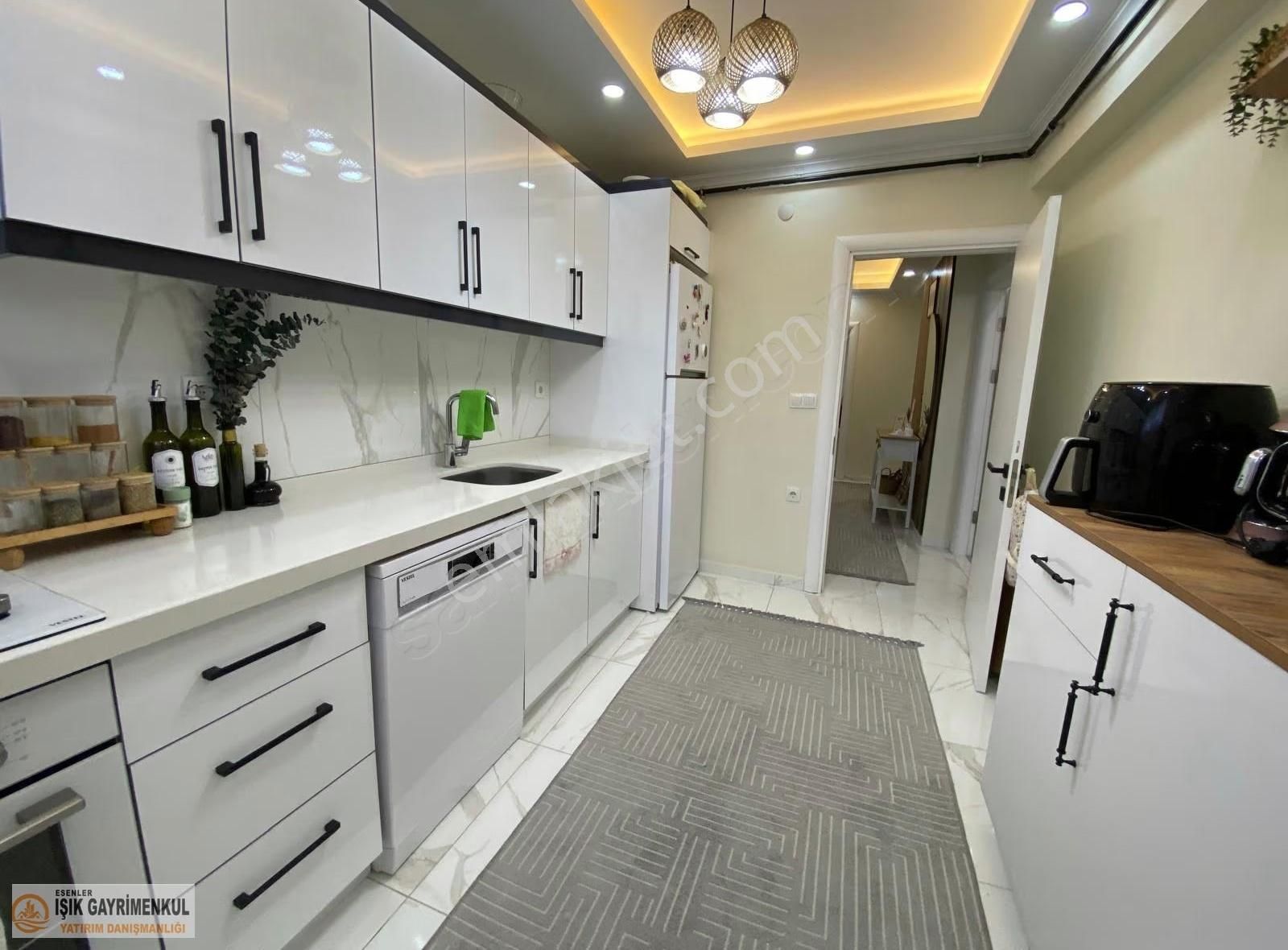 Işık Gayrimenkul Güvencesiyle Satılık Kat Mülkiyetli Bahçe Kat - Görsel 12