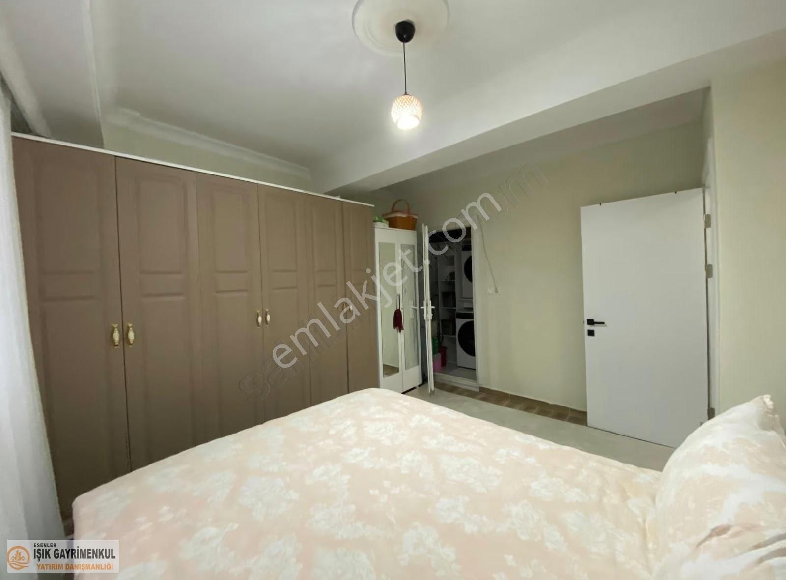 Işık Gayrimenkul Güvencesiyle Satılık Kat Mülkiyetli Bahçe Kat - Görsel 8