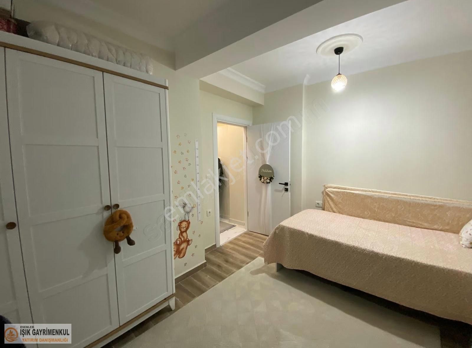 Işık Gayrimenkul Güvencesiyle Satılık Kat Mülkiyetli Bahçe Kat - Görsel 22