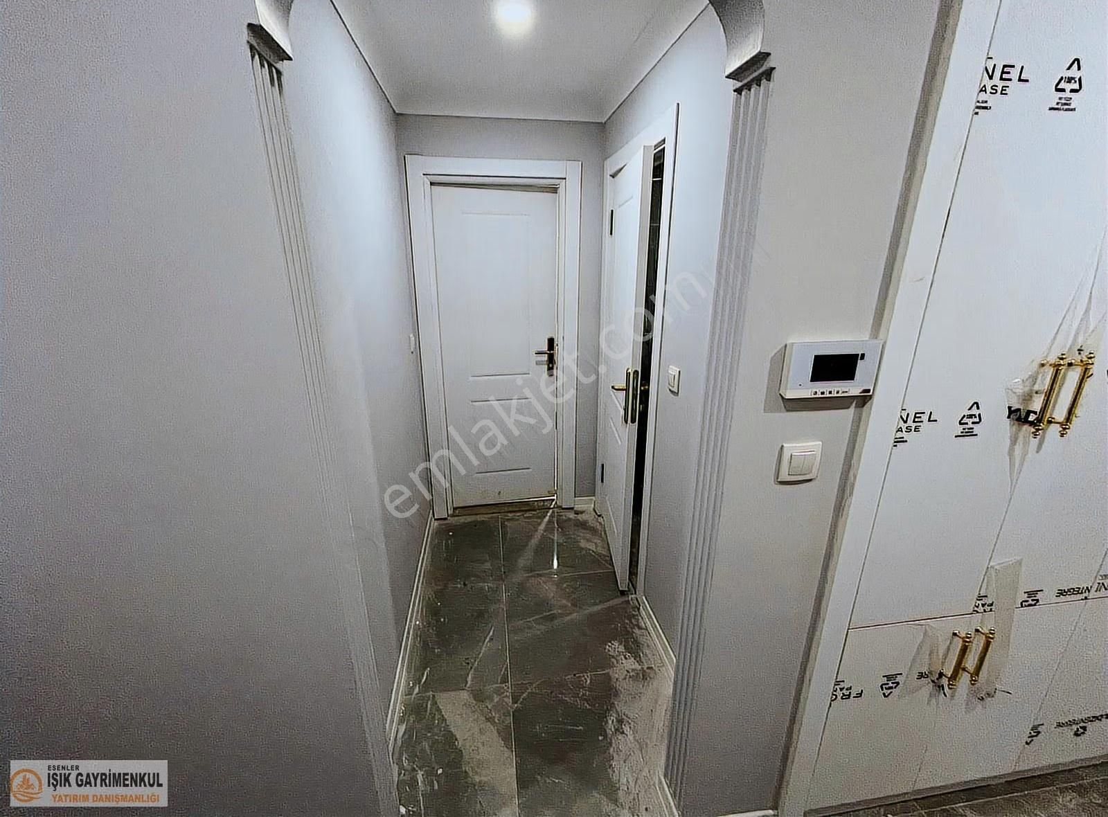 Işık'tan Nine Hatun Mah'de Satılık 3+1 Daire 0 Yıllık Ebeveynli - Görsel 3