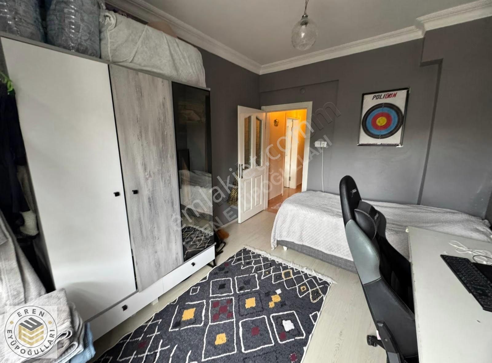 B.paşa Altıntepsi Mah. Cadde Üzeri Satılık 2+1 85m² Süper Daire - Görsel 8
