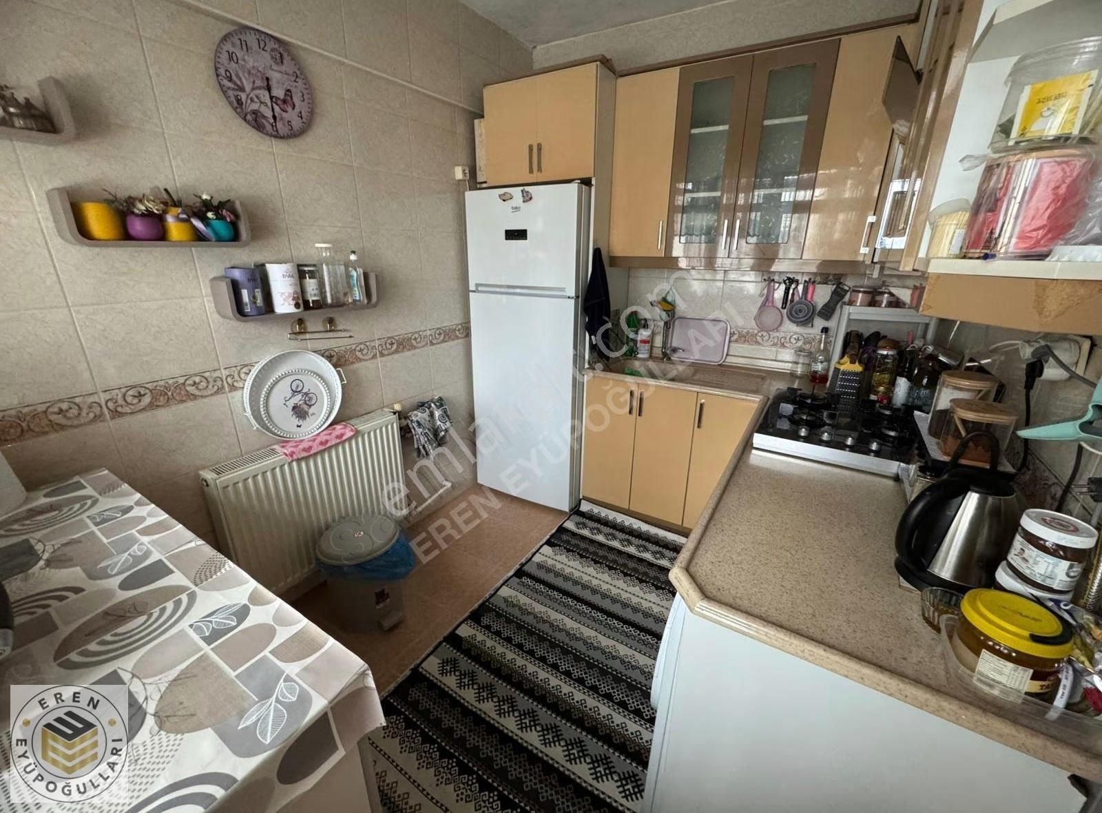 B.paşa Altıntepsi Mah. Cadde Üzeri Satılık 2+1 85m² Süper Daire - Görsel 9