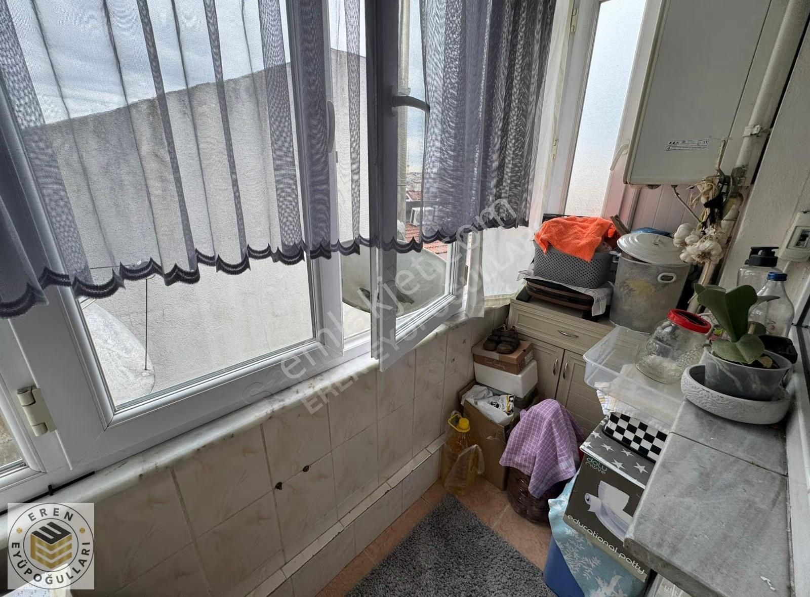 B.paşa Altıntepsi Mah. Cadde Üzeri Satılık 2+1 85m² Süper Daire - Görsel 13