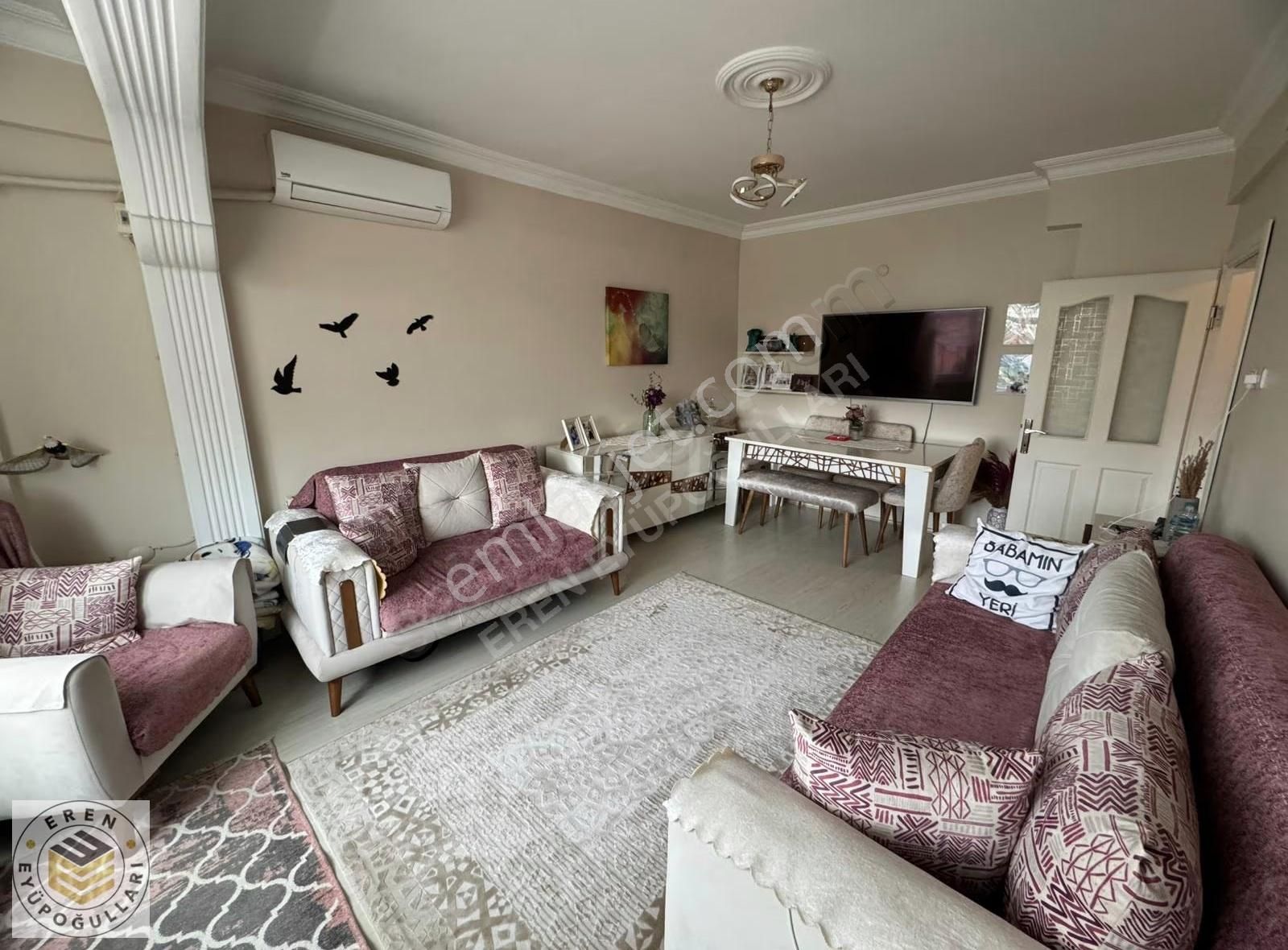 B.paşa Altıntepsi Mah. Cadde Üzeri Satılık 2+1 85m² Süper Daire - Görsel 3