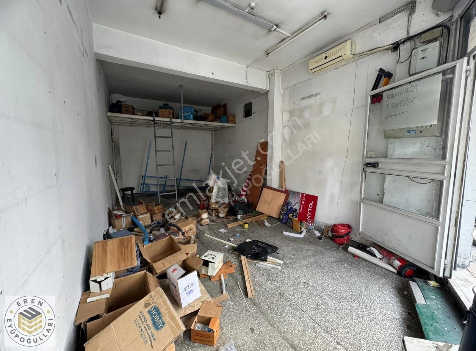 Z.burnu Maltepe Mah. Mükemmel 40 M² Düz Giriş Dükkan Kaçırılmaz! - Görsel 5