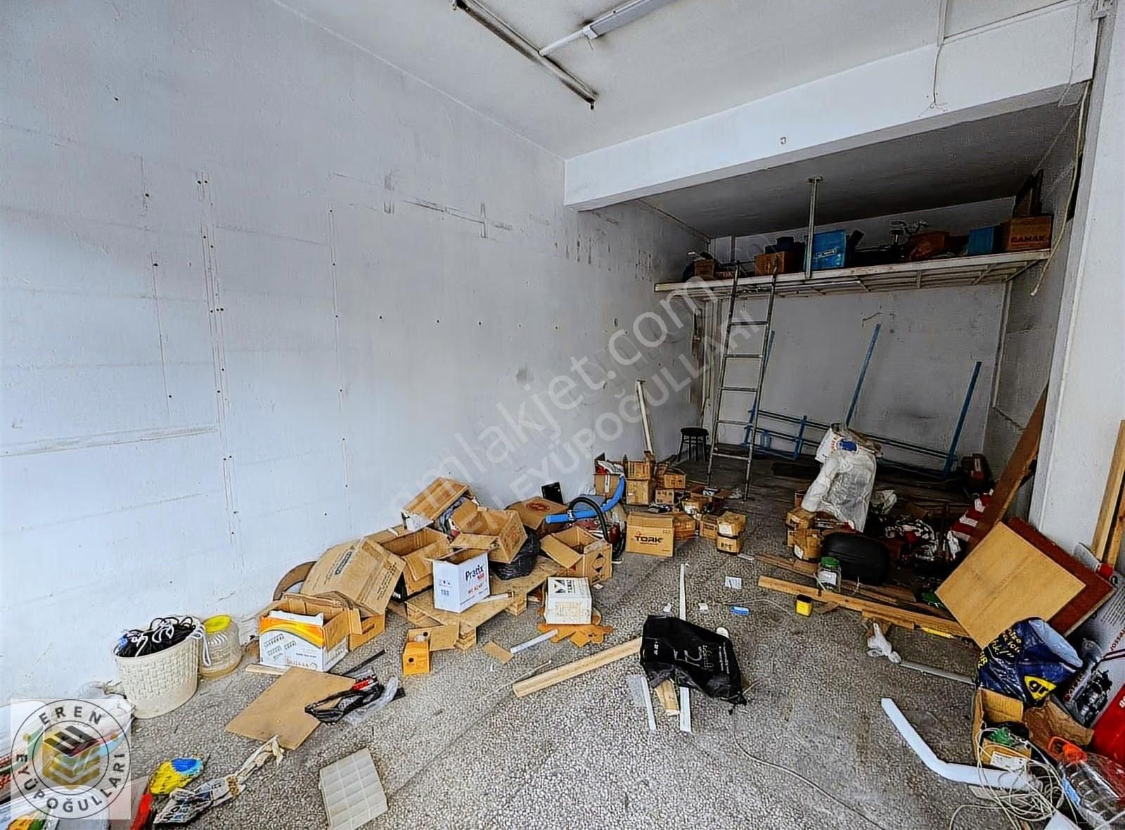 Z.burnu Maltepe Mah. Mükemmel 40 M² Düz Giriş Dükkan Kaçırılmaz! - Görsel 2