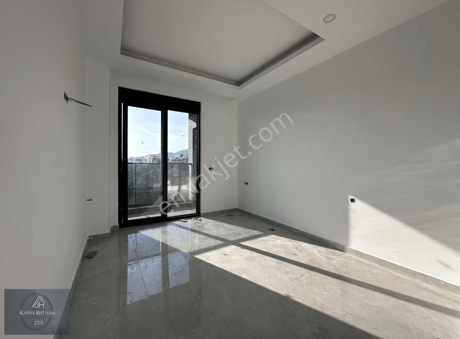 Oba'da Eski Belediye Mevki Ara Kat Havuzlu Lüx 2+1 90 M2 Daire - Görsel 2