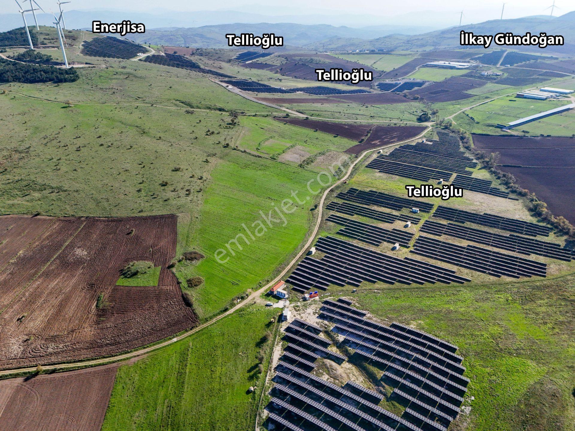 Balıkesir De 1,25 Mw - 5.1.h - Öztüketim - Sanayi Tipi Satılık Güneş Enerji Santrali - Görsel 7