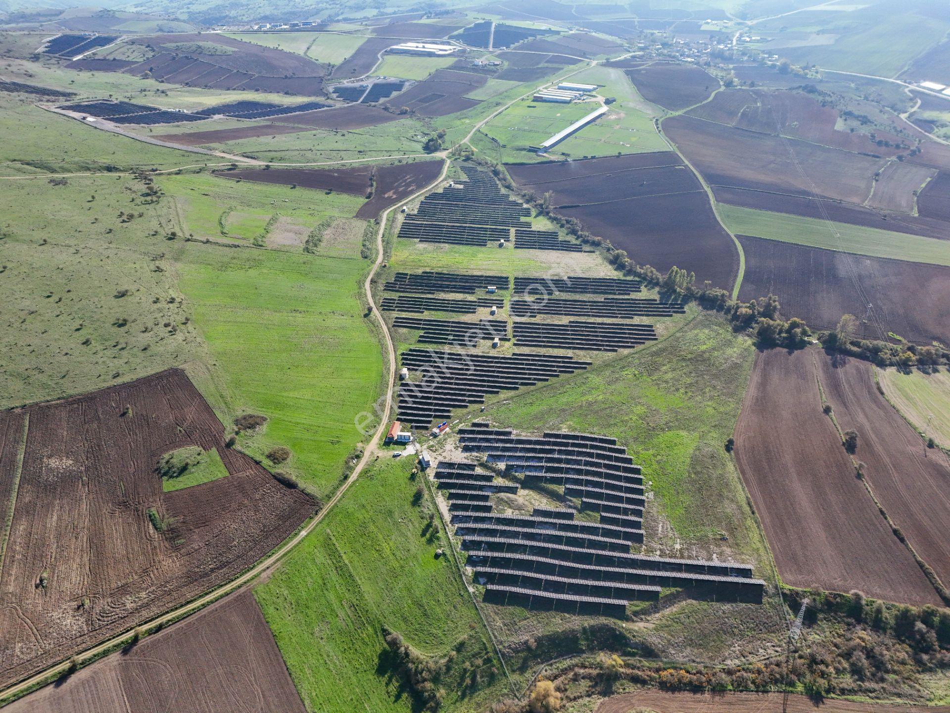 Balıkesir De 1,25 Mw - 5.1.h - Öztüketim - Sanayi Tipi Satılık Güneş Enerji Santrali - Görsel 14