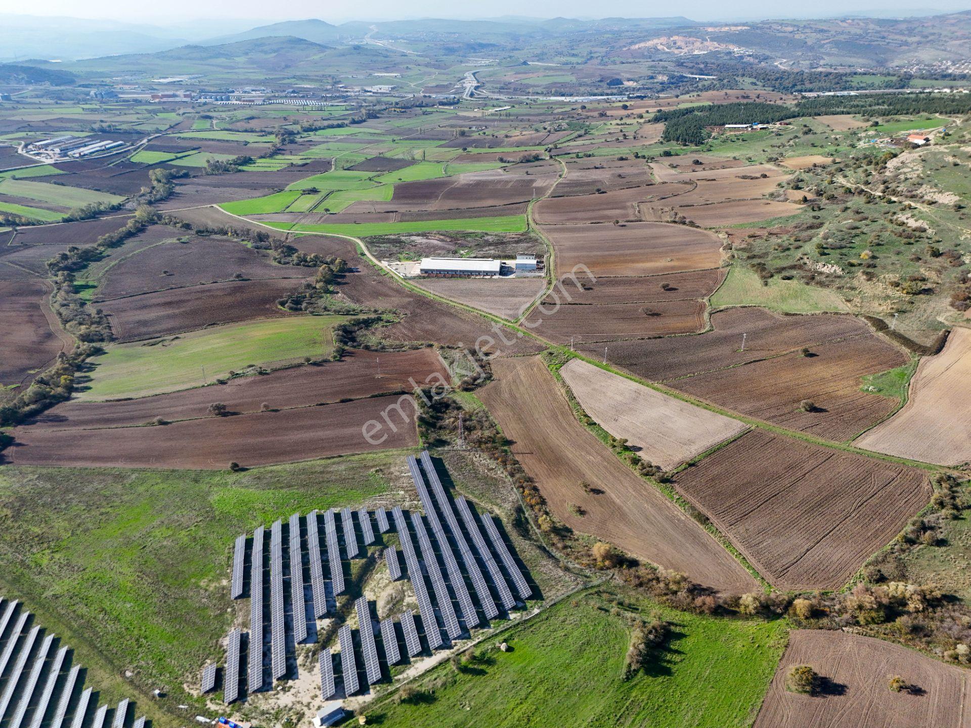 Balıkesir De 1,25 Mw - 5.1.h - Öztüketim - Sanayi Tipi Satılık Güneş Enerji Santrali - Görsel 4