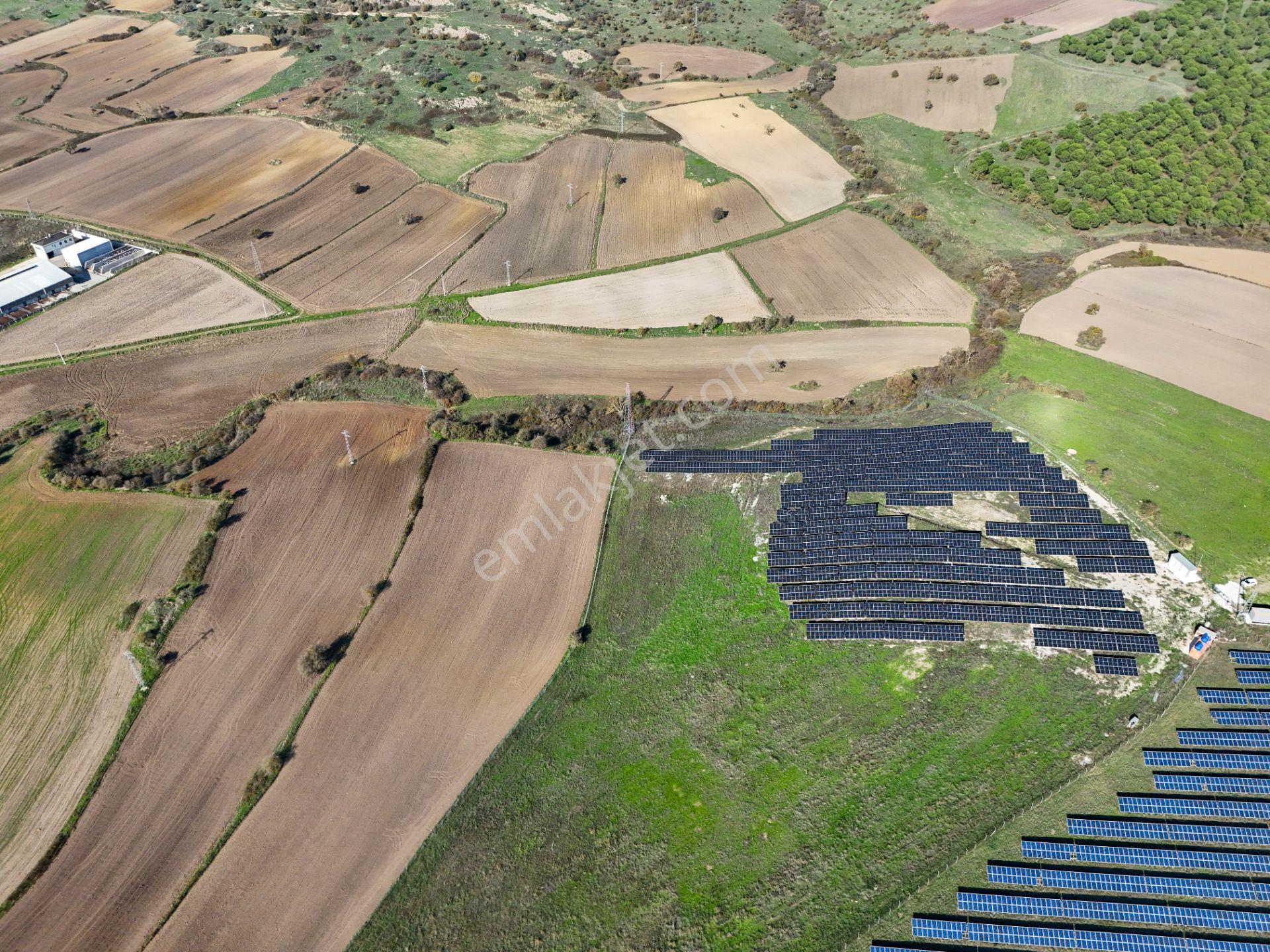 Balıkesir De 1,25 Mw - 5.1.h - Öztüketim - Sanayi Tipi Satılık Güneş Enerji Santrali - Görsel 9