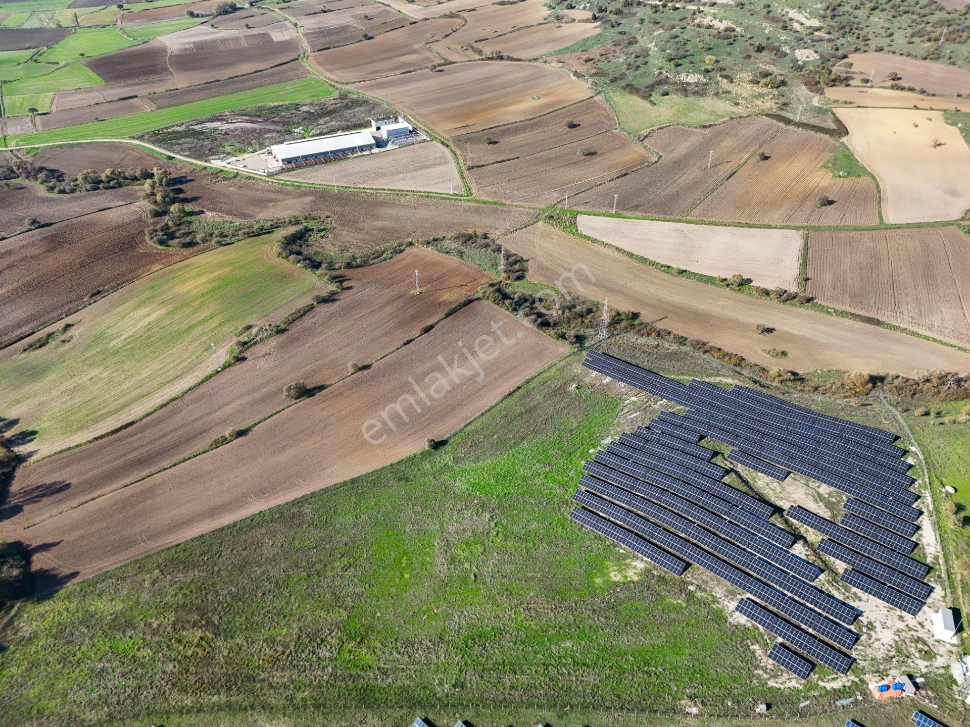 Balıkesir De 1,25 Mw - 5.1.h - Öztüketim - Sanayi Tipi Satılık Güneş Enerji Santrali - Görsel 8
