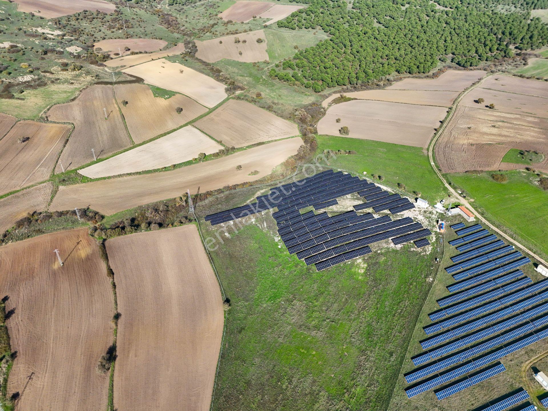 Balıkesir De 1,25 Mw - 5.1.h - Öztüketim - Sanayi Tipi Satılık Güneş Enerji Santrali - Görsel 10