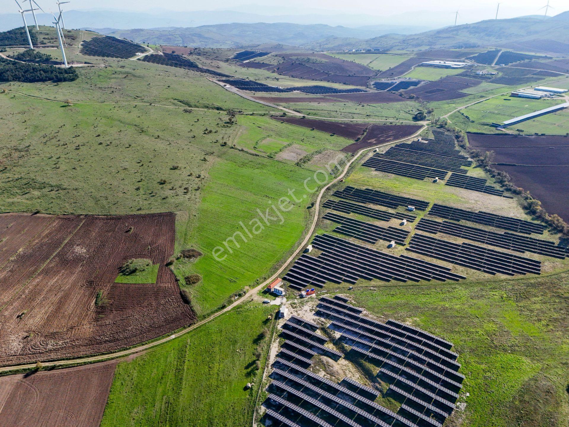 Balıkesir De 1,25 Mw - 5.1.h - Öztüketim - Sanayi Tipi Satılık Güneş Enerji Santrali - Görsel 6