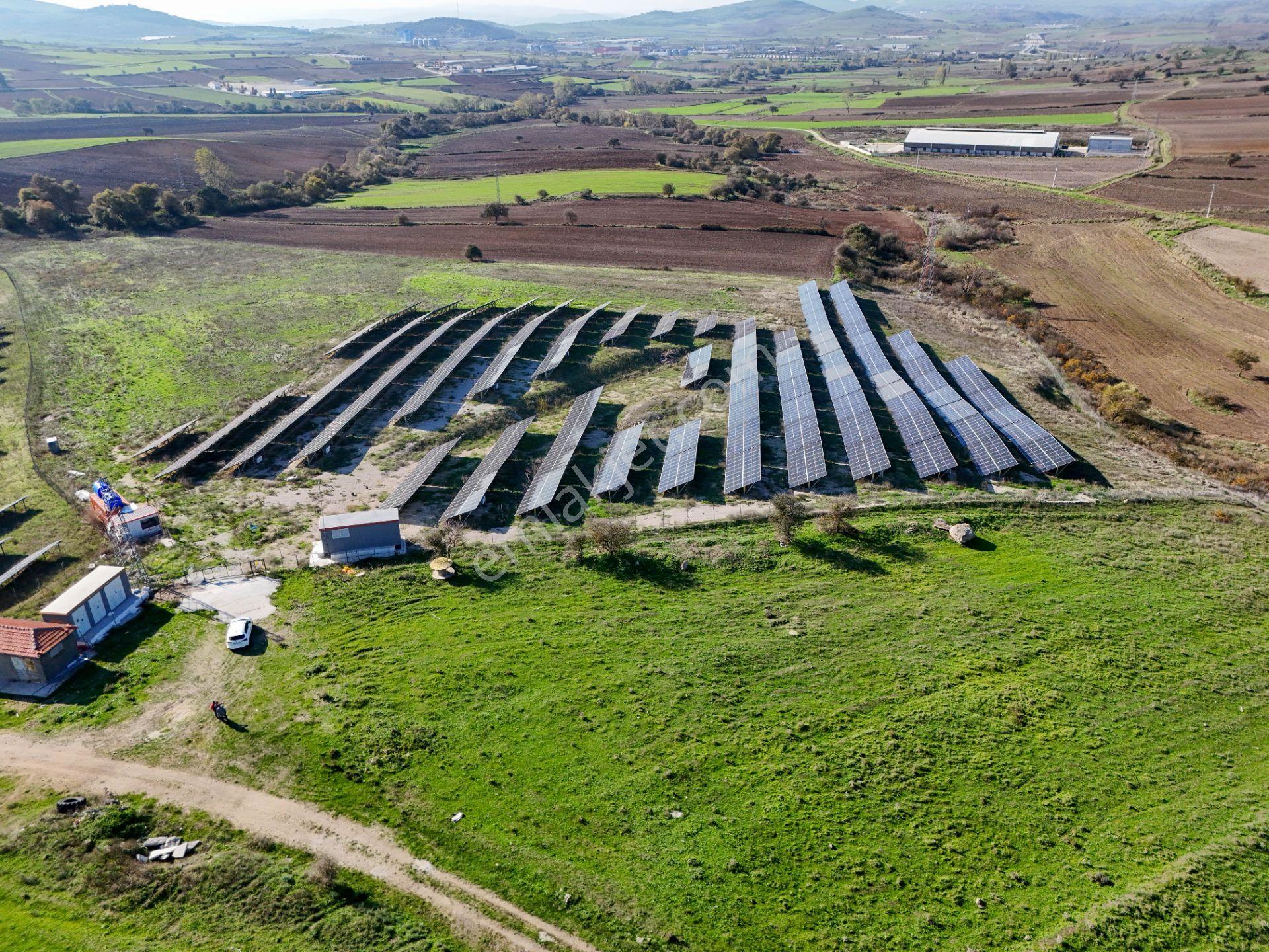 Balıkesir De 1,25 Mw - 5.1.h - Öztüketim - Sanayi Tipi Satılık Güneş Enerji Santrali - Görsel 13