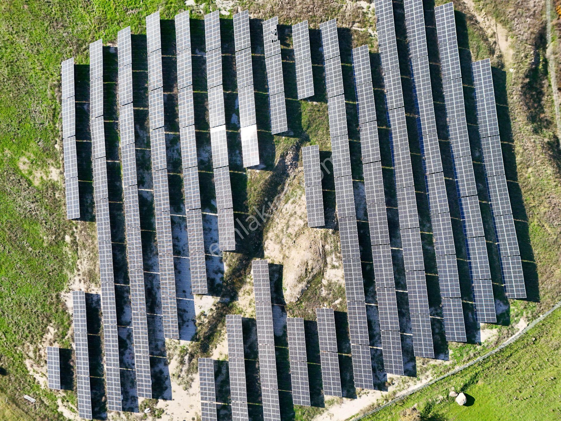 Balıkesir De 1,25 Mw - 5.1.h - Öztüketim - Sanayi Tipi Satılık Güneş Enerji Santrali - Görsel 15