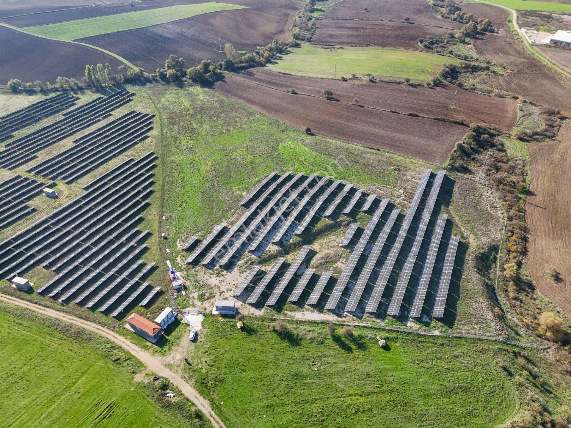 Balıkesir De 1,25 Mw - 5.1.h - Öztüketim - Sanayi Tipi Satılık Güneş Enerji Santrali - Görsel 2