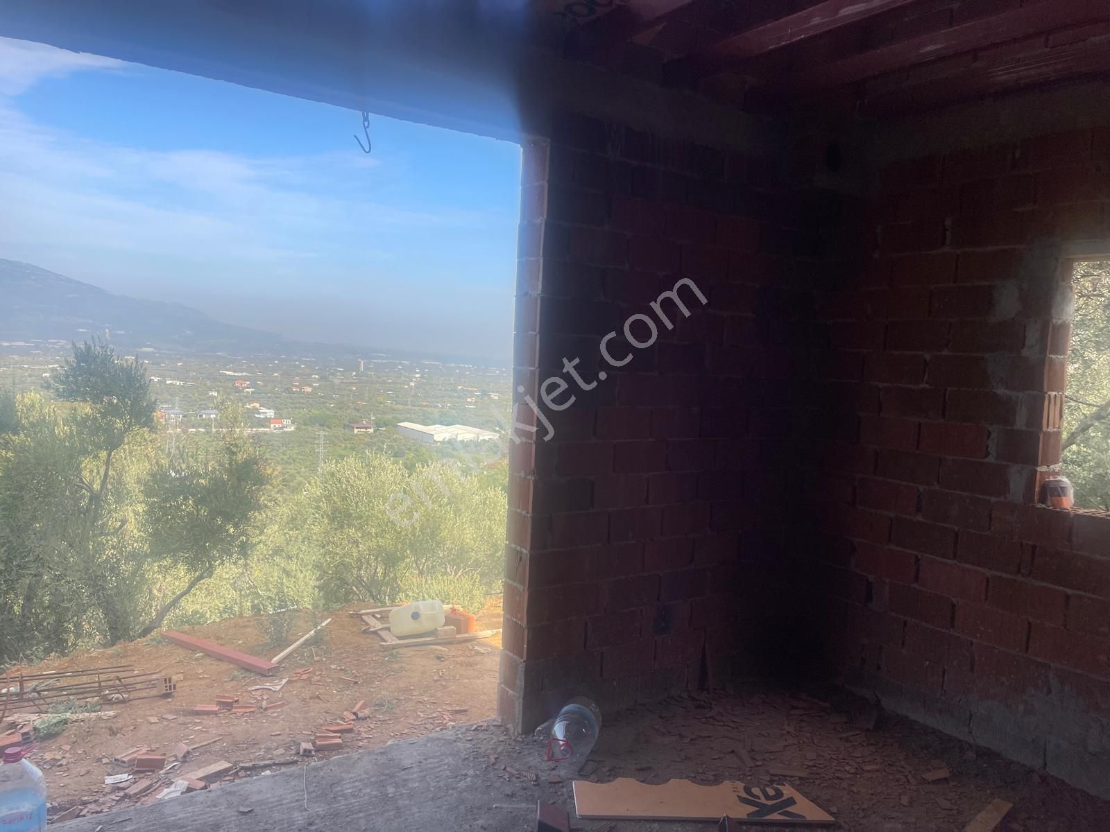 Kemalpaşa Aşağıkızılca Satılık 1758 M2 Tek Tapu Zeytinlik - Görsel 31