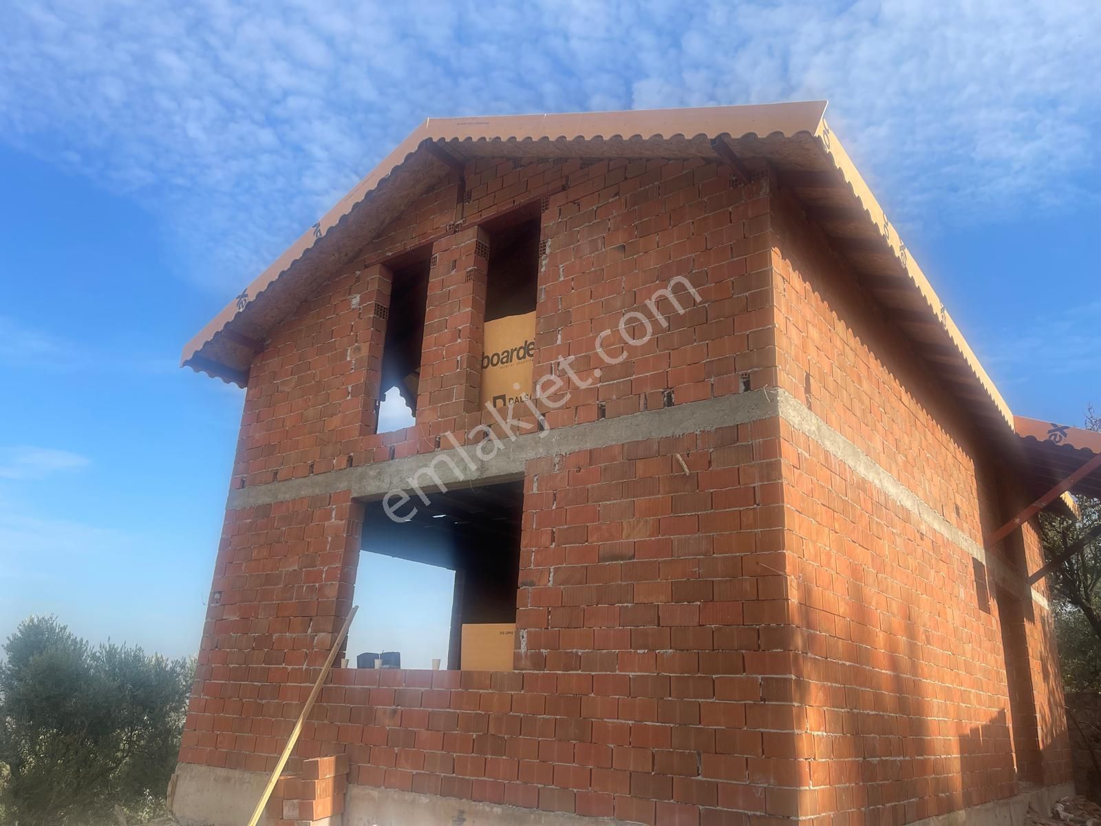 Kemalpaşa Aşağıkızılca Satılık 1758 M2 Tek Tapu Zeytinlik - Görsel 3