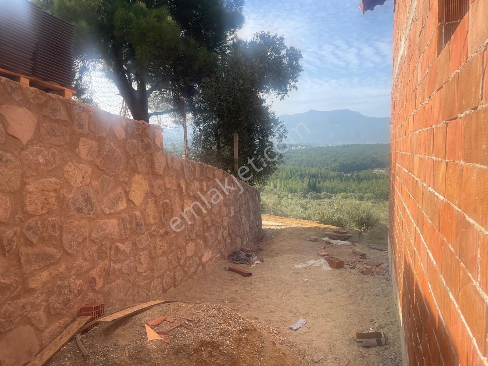 Kemalpaşa Aşağıkızılca Satılık 1758 M2 Tek Tapu Zeytinlik - Görsel 10