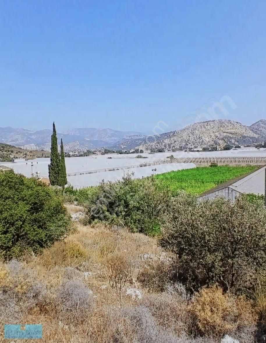 Muğla/seydikemer Kumluova Mah. 700 M² Satılık Arsa - Görsel 10