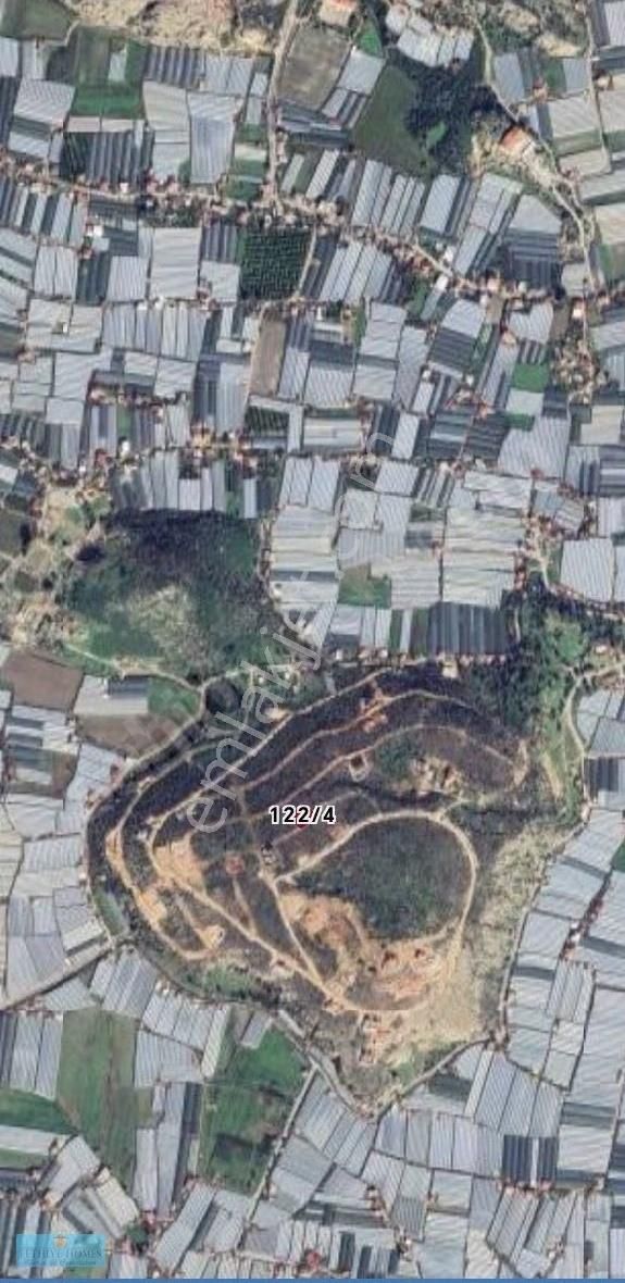 Muğla/seydikemer Kumluova Mah. 700 M² Satılık Arsa - Görsel 7