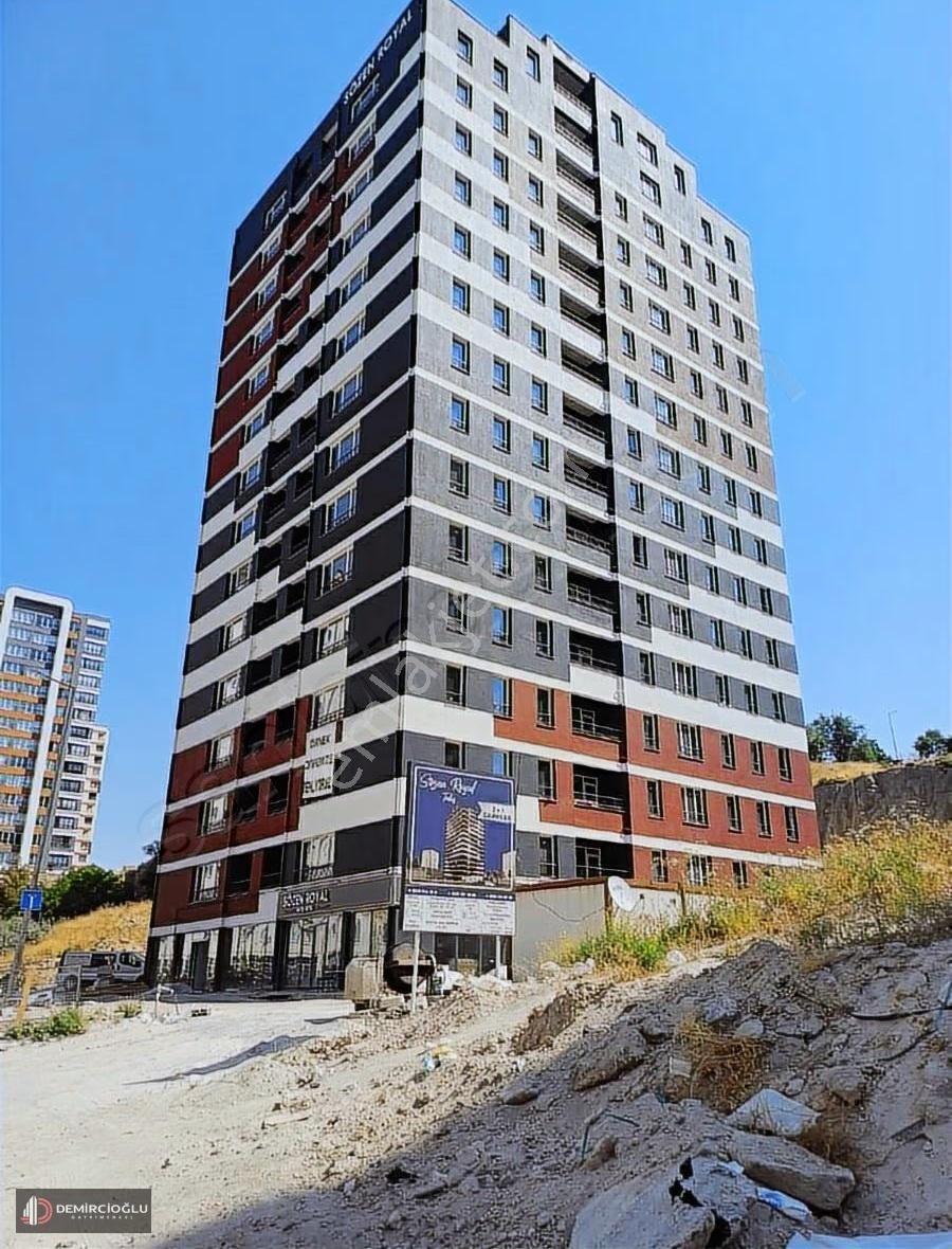 Talas Mevlana Mahallesinde Oturuma Hazır Sıfır Daireler - Görsel 6