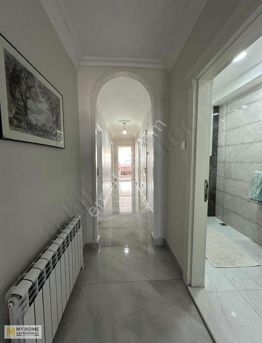 My Home'dan Şehrin Kalbinde Deniz Manzaralı 4+1 Daire - Görsel 18